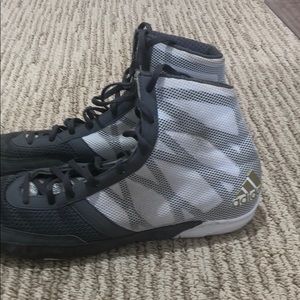 Adidas wrestling shoes size11 pretty good quality